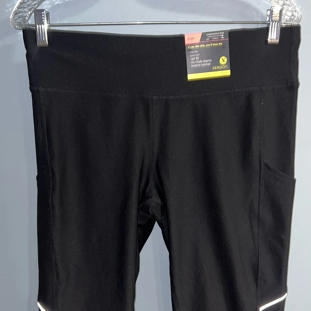 Xersion- Capri compression pants - Picture 2 of 8